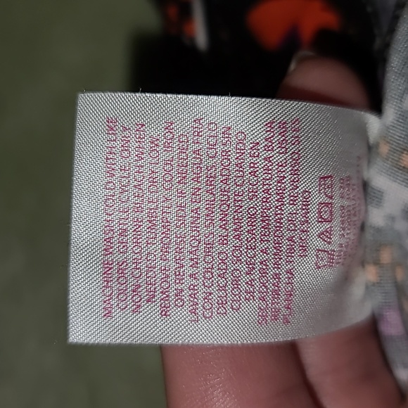 No Boundries Halloween leggings NWOT! - Picture 5 of 7